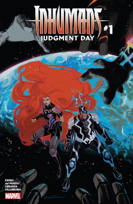 Inhumans: Judgment Day #1