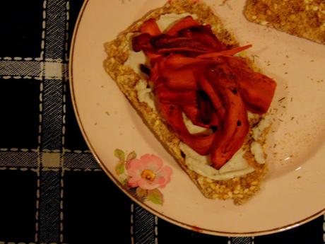 Craquelins au carot'lox