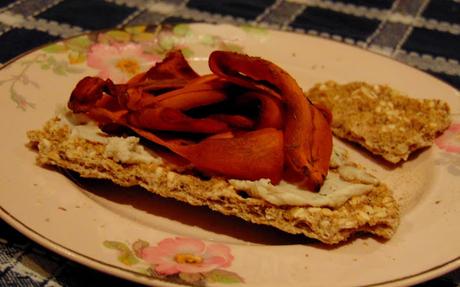 Craquelins au carot'lox