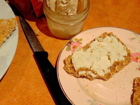 Craquelins au carot'lox