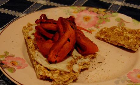 Craquelins au carot'lox