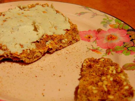 Craquelins au carot'lox