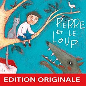 Pierre et le loup lu par Gérard Philipe