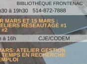 Ateliers Février-Mars