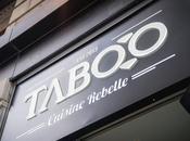 TABOO cuisine rebelle paradis curieux