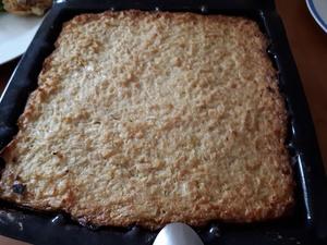 Gâteau de Pommes de terre aux Oignons Gâteau de Pommes de terre aux Oignons