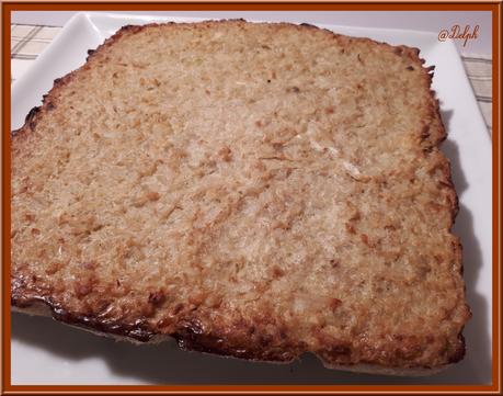 Gâteau de Pommes de terre aux Oignons Gâteau de Pommes de terre aux Oignons