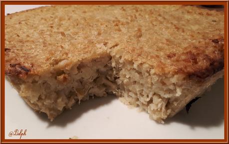 Gâteau de Pommes de terre aux Oignons Gâteau de Pommes de terre aux Oignons