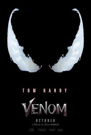 [Trailer] Venom : une première bande-annonce !