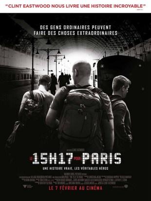 [Critique] LE 15H17 POUR PARIS