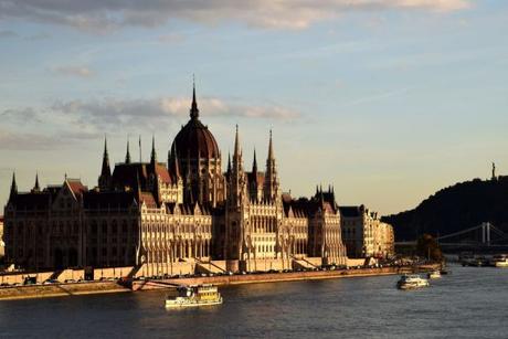 Budapest, mes dernières découvertes