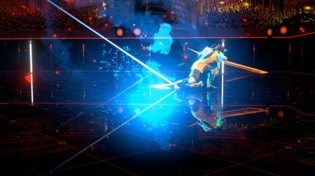 Laser league Steam accès anticipé 5