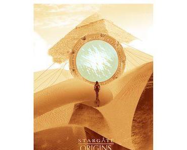 Sortie imminente de Stargate Origins !