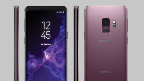 Le Galaxy S9 se dévoile un peu plus