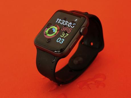 L'Apple Watch domine le marché des montres connectées