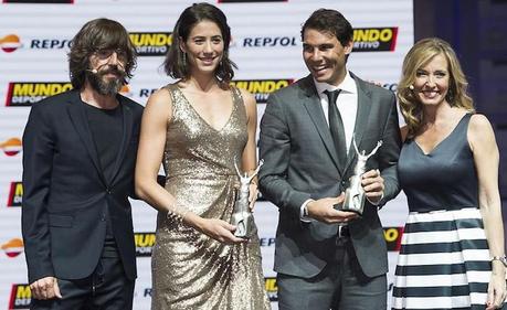 Le quotidien sportif espagnol El Mundo Deportivo remet ses prix lors de son gala annuel