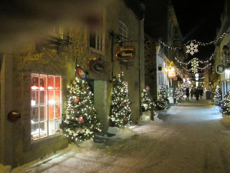 Pays Etranger - Québec