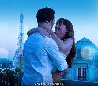 Nouvelle still et nouvelle BTS de Fifty Shades Freed