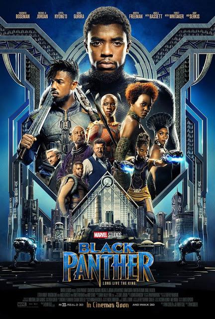 [CRITIQUE] : Black Panther