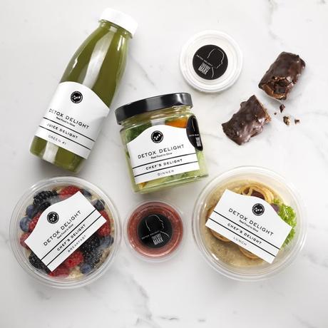 LE TEMPS DE LA DÉTOX