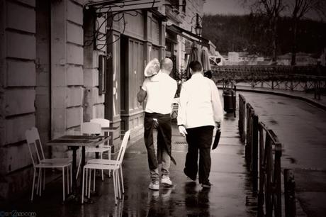 La Table de Pottoka Sebastien GRAVE restaurant basque Paris