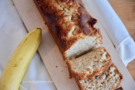 Banana bread Banana bread