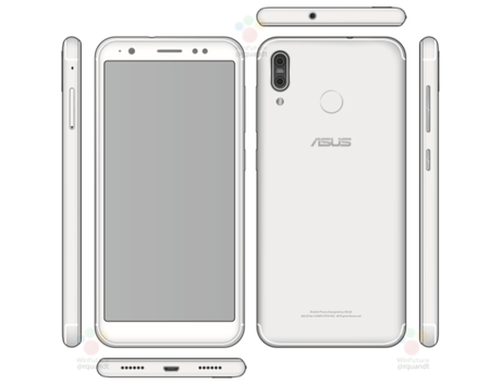 Asus ZenFone 5 : un modèle au ratio 18:9. Asus ZenFone 5 : un modèle au ratio 18:9.