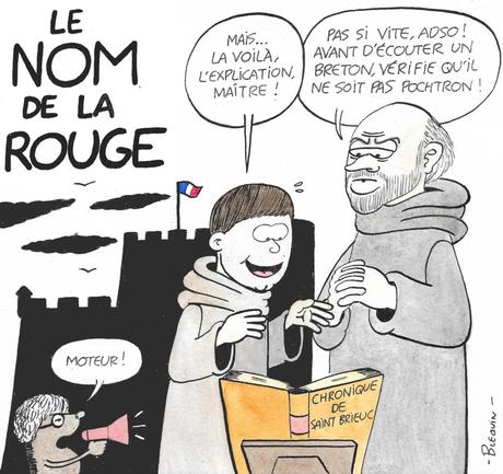 Le journal du professeur Blequin (37) Conférences pas rances