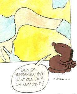 Le journal du professeur Blequin (37) Conférences pas rances