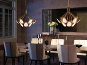 design Peacock, suspension signée Duchaufour