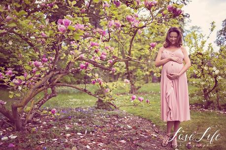 photographe femme enceinte extérieur