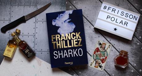 Sharko – Franck Thilliez