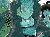 manga Gangsta Cursed termine