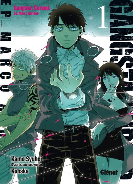 Le manga Gangsta Cursed se termine