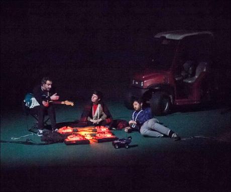 MONTPELLIER – Retour sur « On traversera le pont… » – humain Trop humain (hth) – 8 et 9 février