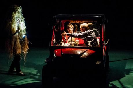 MONTPELLIER – Retour sur « On traversera le pont… » – humain Trop humain (hth) – 8 et 9 février