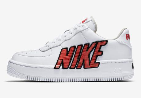 Nike WMNS Air Force 1 Upstep