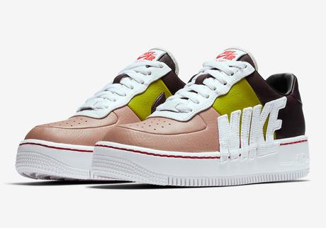 Nike WMNS Air Force 1 Upstep