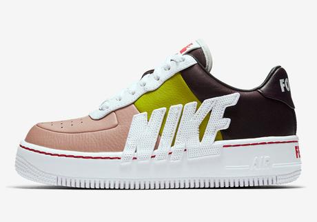 Nike WMNS Air Force 1 Upstep