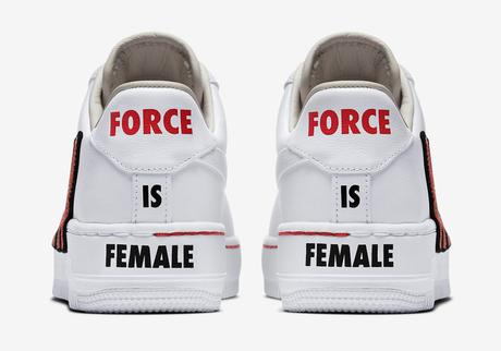 Nike WMNS Air Force 1 Upstep
