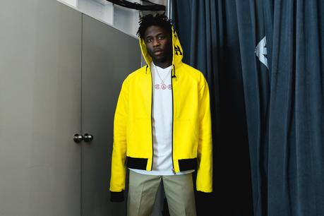 Le défilé Clot s’est déroulé hier avec Aleali May et Sean Wotherspoon défilé Clot