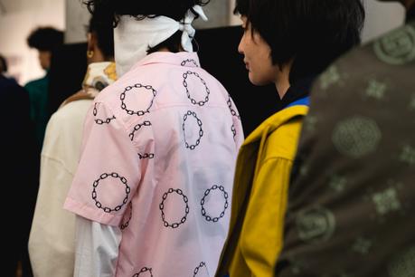 Le défilé Clot s’est déroulé hier avec Aleali May et Sean Wotherspoon défilé Clot