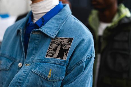 Le défilé Clot s’est déroulé hier avec Aleali May et Sean Wotherspoon défilé Clot