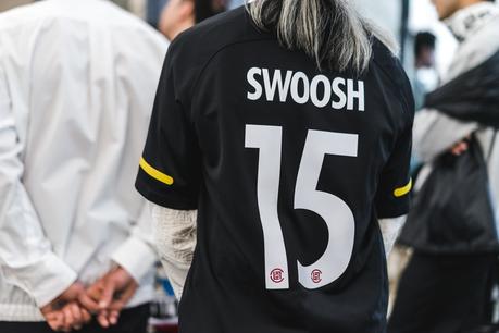 Le défilé Clot s’est déroulé hier avec Aleali May et Sean Wotherspoon défilé Clot