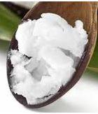 L'huile de coco, pour faire disparaître les aphtes