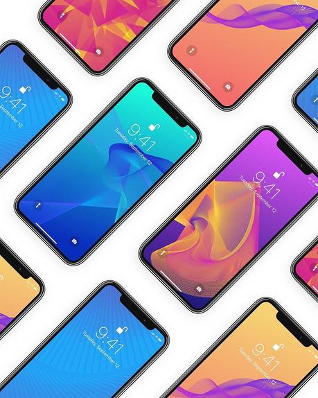 Encore de beaux fonds d'écran pour votre iPhone