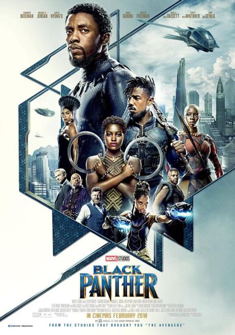 Critique (sans spoilers): Black Panther