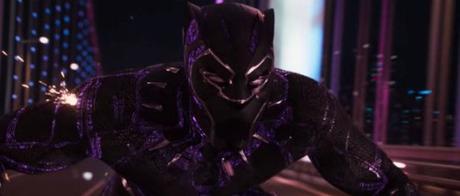 Critique (sans spoilers): Black Panther