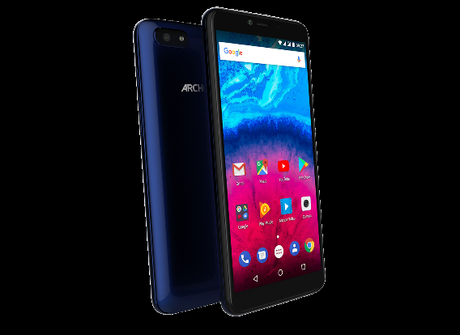 MWC 2018 : Archos annonce déjà 3 nouveaux smartphones à partir de 90 €