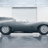 Jaguar D Type: le retour